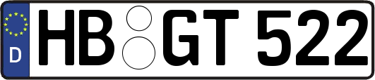 HB-GT522