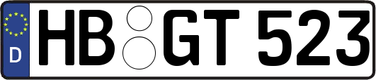 HB-GT523