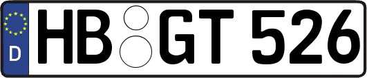 HB-GT526