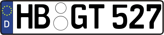 HB-GT527