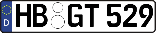HB-GT529