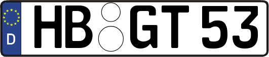 HB-GT53