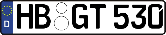 HB-GT530