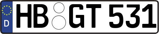 HB-GT531