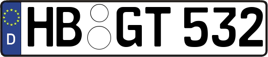 HB-GT532