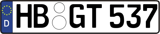HB-GT537