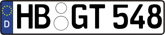 HB-GT548