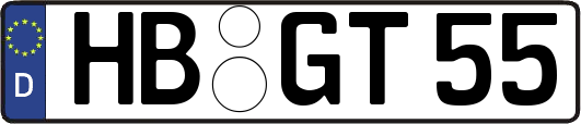 HB-GT55
