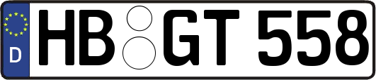 HB-GT558