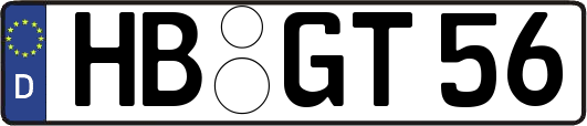 HB-GT56