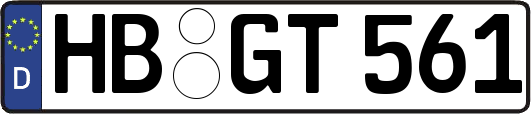 HB-GT561