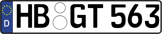 HB-GT563