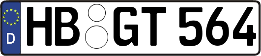 HB-GT564