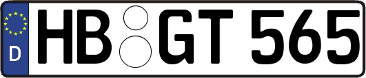 HB-GT565