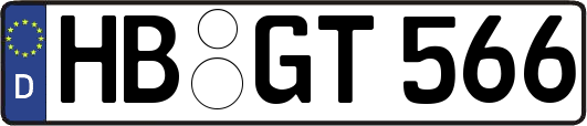 HB-GT566