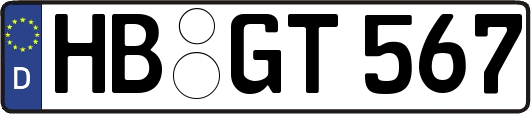 HB-GT567
