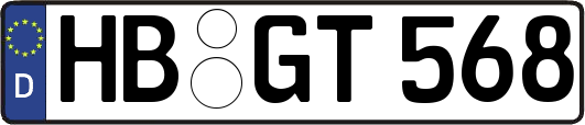 HB-GT568