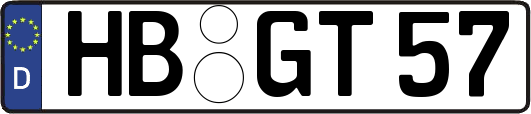 HB-GT57