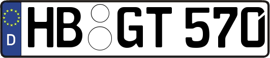HB-GT570