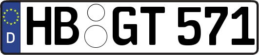 HB-GT571