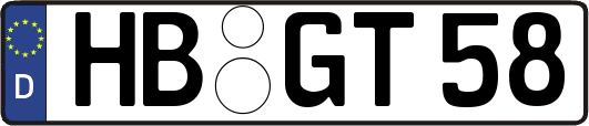 HB-GT58