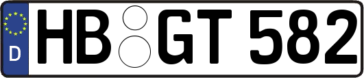 HB-GT582