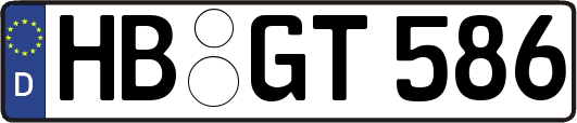 HB-GT586