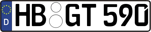 HB-GT590