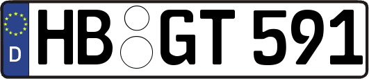 HB-GT591