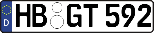 HB-GT592