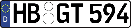 HB-GT594