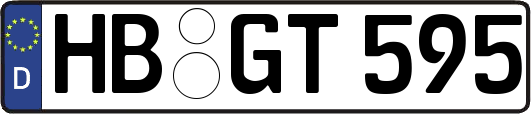 HB-GT595