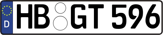 HB-GT596