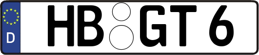 HB-GT6