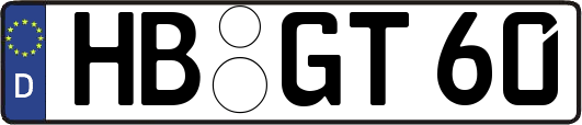 HB-GT60