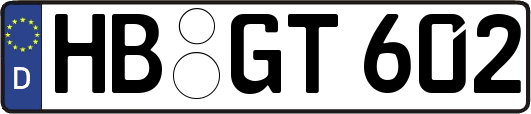 HB-GT602