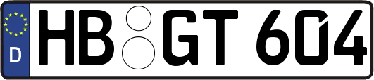HB-GT604