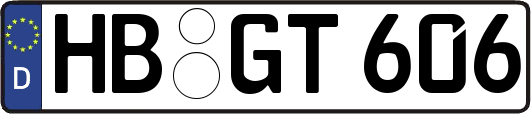 HB-GT606