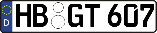 HB-GT607