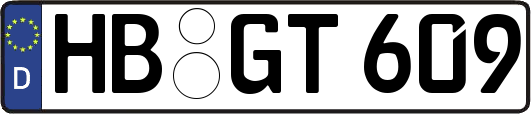 HB-GT609