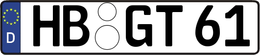 HB-GT61