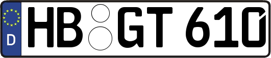 HB-GT610