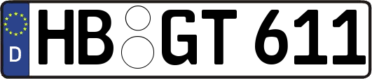 HB-GT611