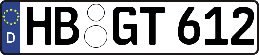 HB-GT612