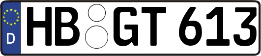HB-GT613