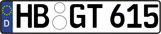 HB-GT615