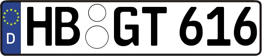 HB-GT616