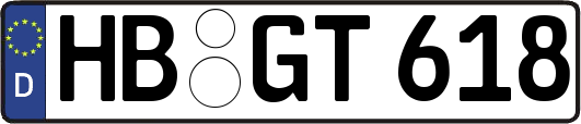 HB-GT618
