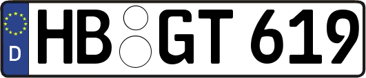 HB-GT619