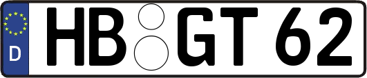 HB-GT62